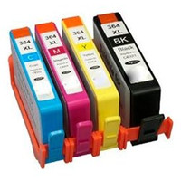 INKOEM Cartucho Compatible HP 364 XL Magenta-3SX INKOEM Cartucho Compatible HP 364 XL Magenta